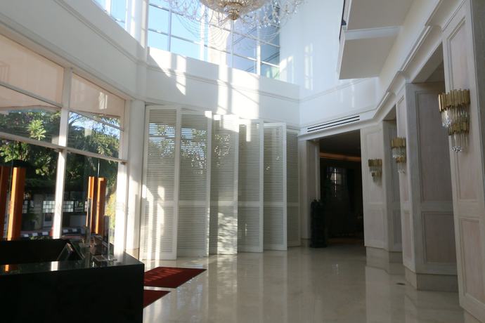 Imagen de los interiores del Hotel Java Paragon and Residences. Foto 12