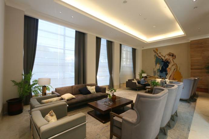 Imagen de los interiores del Hotel Java Paragon and Residences. Foto 13