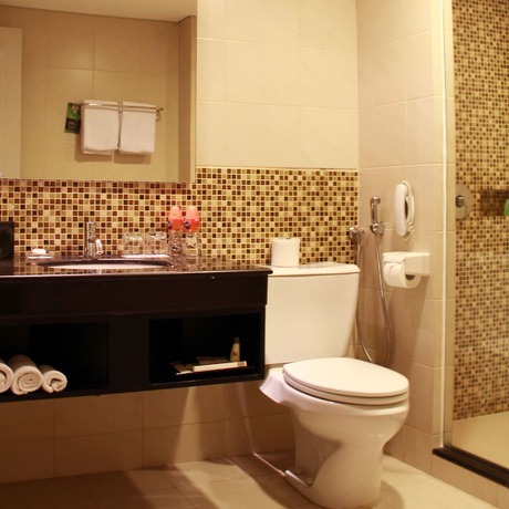 Imagen de la habitación del Hotel Java Paragon and Residences. Foto 4