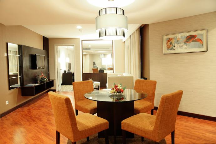 Imagen de la habitación del Hotel Java Paragon and Residences. Foto 5