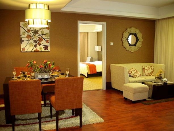 Imagen de la habitación del Hotel Java Paragon and Residences. Foto 6