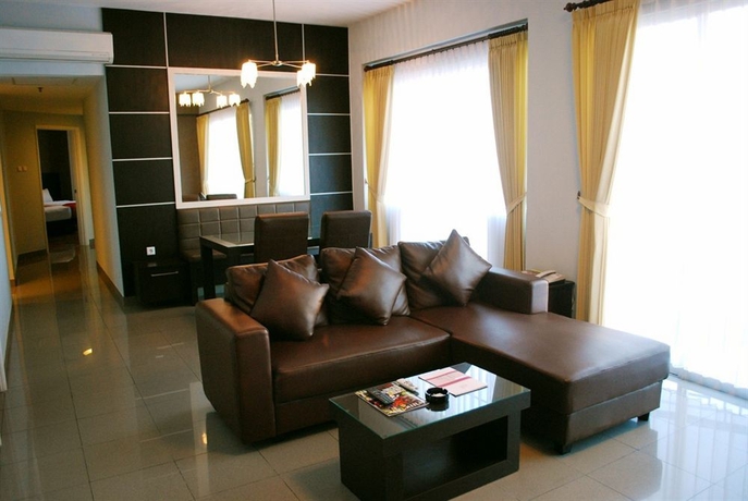 Imagen de la habitación del Hotel Java Paragon and Residences. Foto 7