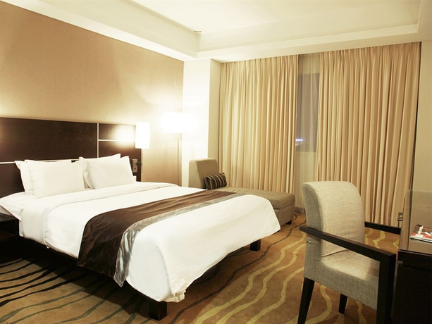 Imagen de la habitación del Hotel Java Paragon and Residences. Foto 10