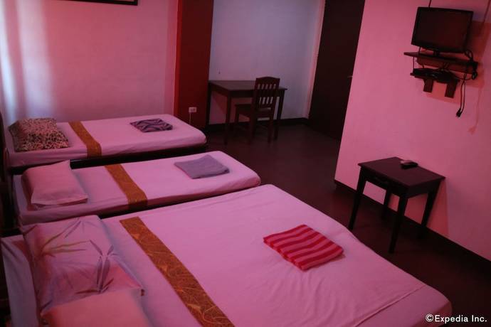 Imagen de la habitación del Hotel Java Pension House Bacolod. Foto 14