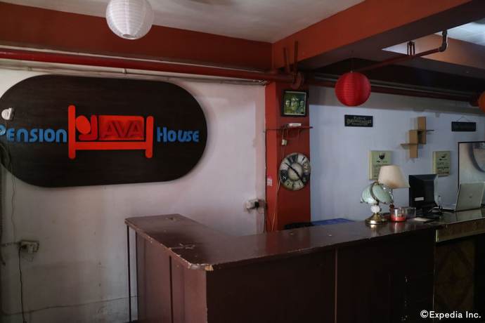 Imagen de los interiores del Hotel Java Pension House Bacolod. Foto 20