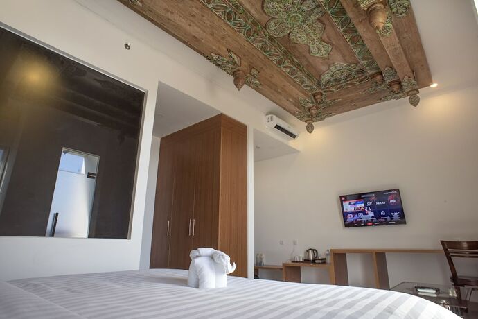 Imagen general del Hotel Java Village Resort. Foto 1