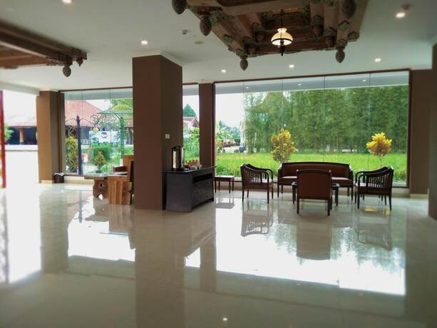 Imagen general del Hotel Java Village Resort. Foto 7