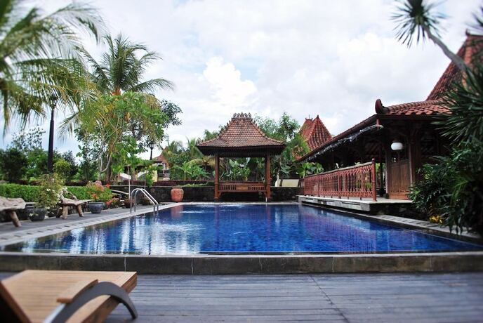 Imagen general del Hotel Java Village Resort. Foto 9