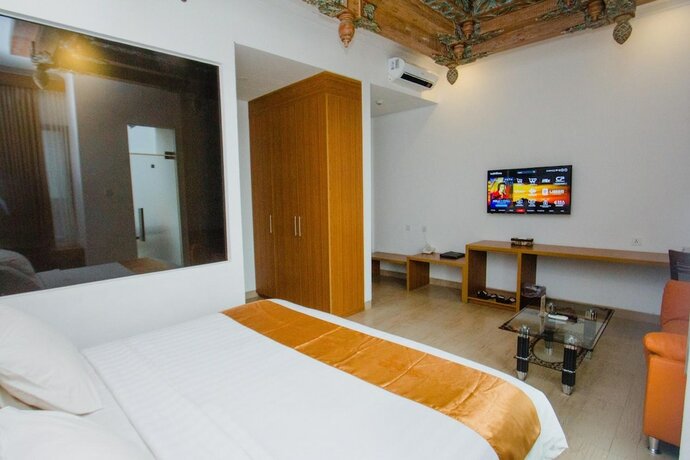 Imagen general del Hotel Java Village Resort. Foto 10