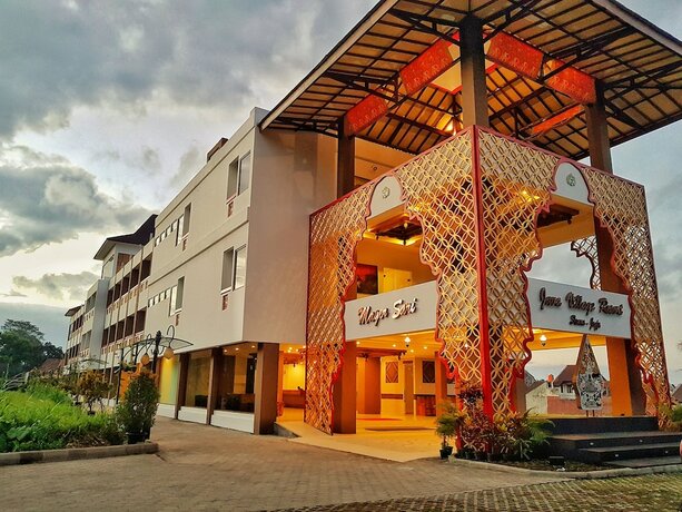 Imagen general del Hotel Java Village Resort. Foto 13