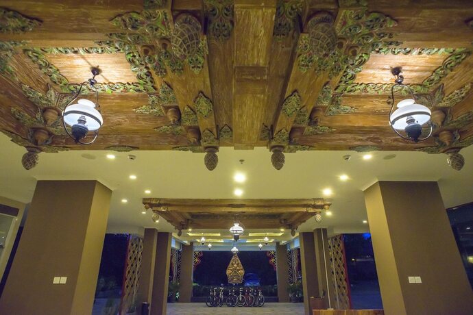 Imagen general del Hotel Java Village Resort. Foto 14
