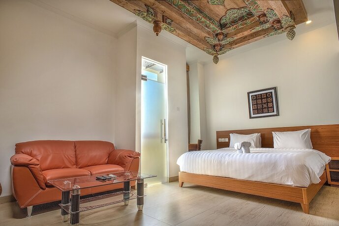 Imagen de la habitación del Hotel Java Village Resort. Foto 15
