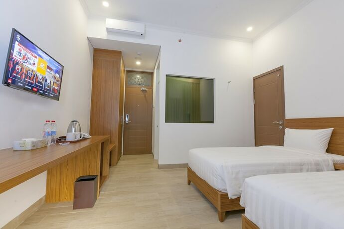 Imagen de la habitación del Hotel Java Village Resort. Foto 16