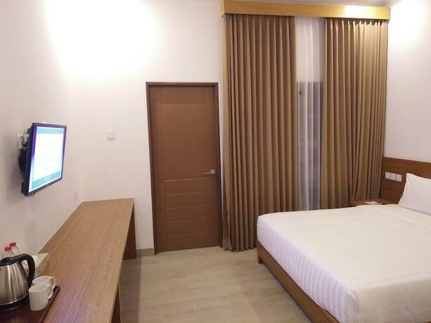 Imagen de la habitación del Hotel Java Village Resort. Foto 17