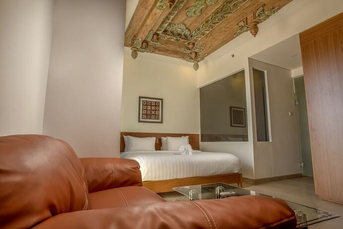 Imagen de la habitación del Hotel Java Village Resort. Foto 18
