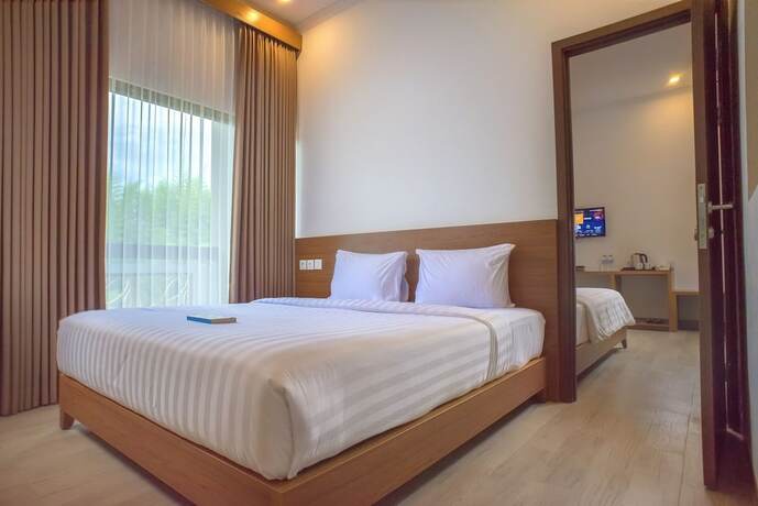 Imagen de la habitación del Hotel Java Village Resort. Foto 19