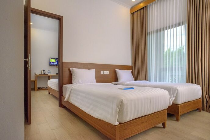 Imagen de la habitación del Hotel Java Village Resort. Foto 20