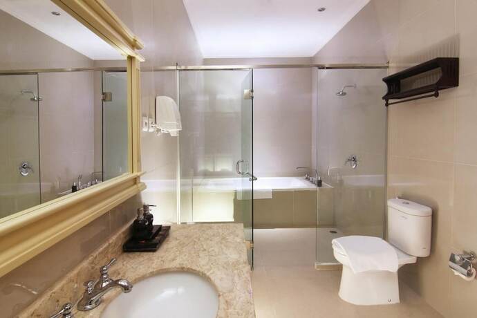 Imagen general del Hotel Java Villas Boutique and Resto. Foto 4