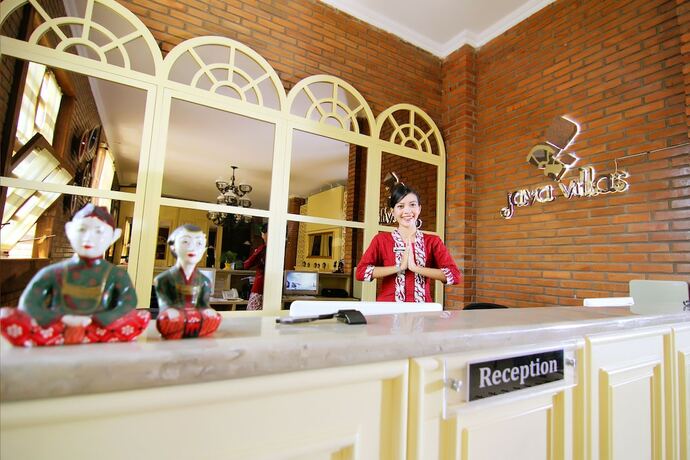 Imagen general del Hotel Java Villas Boutique and Resto. Foto 5