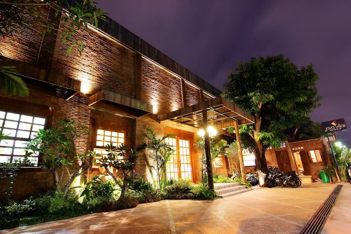 Imagen general del Hotel Java Villas Boutique and Resto. Foto 7
