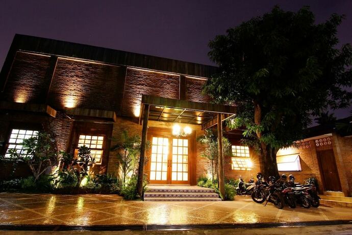Imagen general del Hotel Java Villas Boutique and Resto. Foto 8