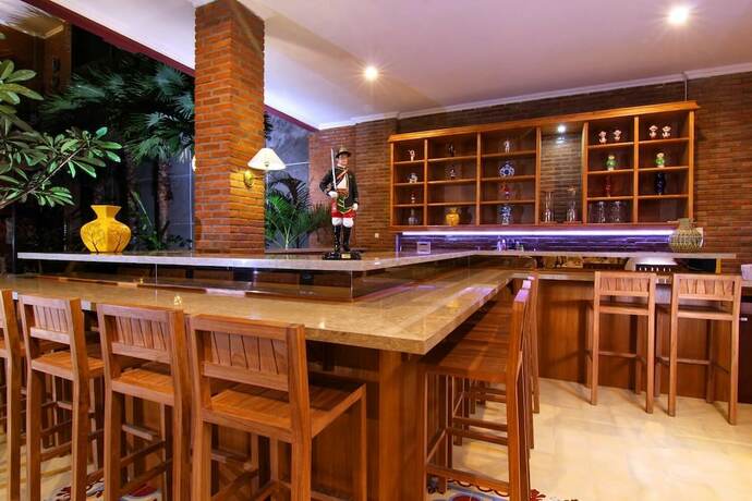 Imagen general del Hotel Java Villas Boutique and Resto. Foto 10