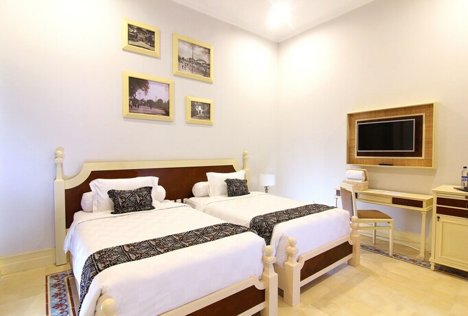 Imagen de la habitación del Hotel Java Villas Boutique and Resto. Foto 12