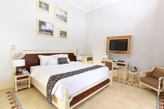 Imagen de la habitación del Hotel Java Villas Boutique and Resto. Foto 13