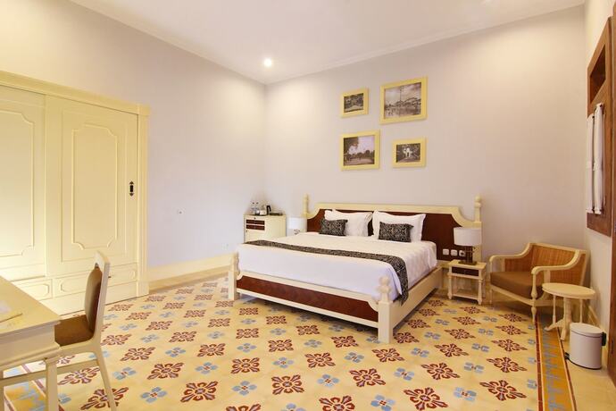 Imagen de la habitación del Hotel Java Villas Boutique and Resto. Foto 14
