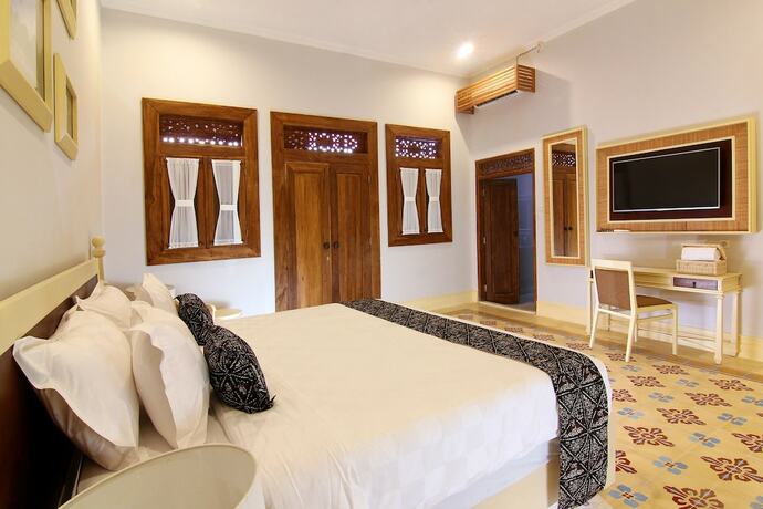 Imagen de la habitación del Hotel Java Villas Boutique and Resto. Foto 15