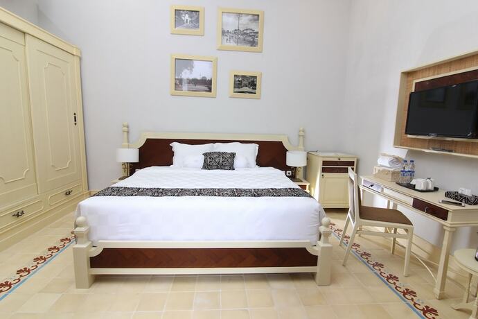 Imagen de la habitación del Hotel Java Villas Boutique and Resto. Foto 16