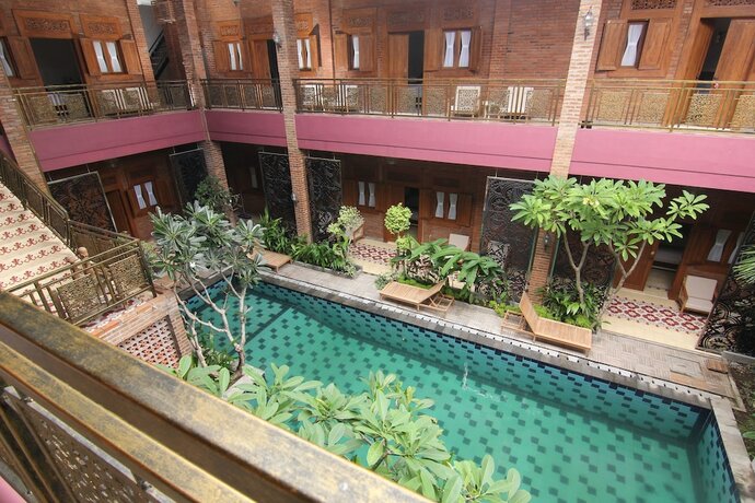 Imagen de la habitación del Hotel Java Villas Boutique and Resto. Foto 18