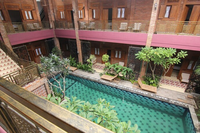 Imagen de la habitación del Hotel Java Villas Boutique and Resto. Foto 19