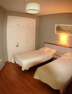 Imagen de la habitación del Hotel Javea. Foto 2