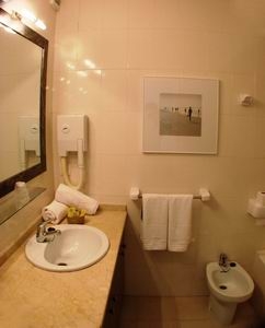 Imagen de la habitación del Hotel Javea. Foto 5