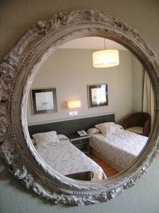 Imagen de la habitación del Hotel Javea. Foto 7