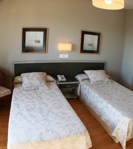 Imagen de la habitación del Hotel Javea. Foto 8