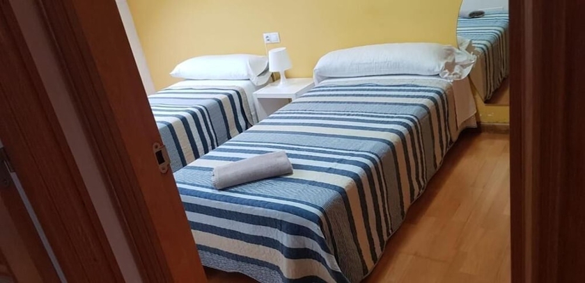 Imagen general del Hotel Javier Pedrouzo Sleeping Group. Foto 1