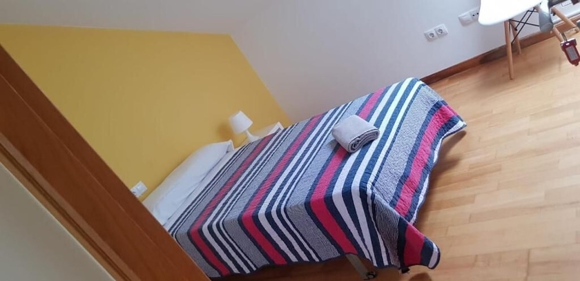 Imagen de la habitación del Hotel Javier Pedrouzo Sleeping Group. Foto 11