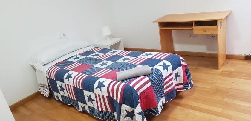 Imagen de la habitación del Hotel Javier Pedrouzo Sleeping Group. Foto 12