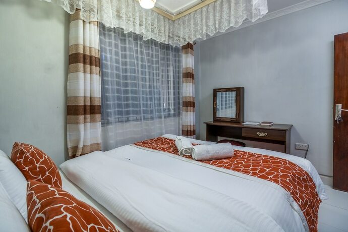 Imagen general del Hotel Javilla Eagles Safari Guest House. Foto 1