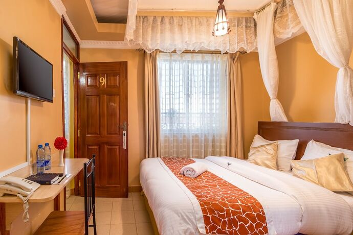 Imagen de la habitación del Hotel Javilla Eagles Safari Guest House. Foto 14