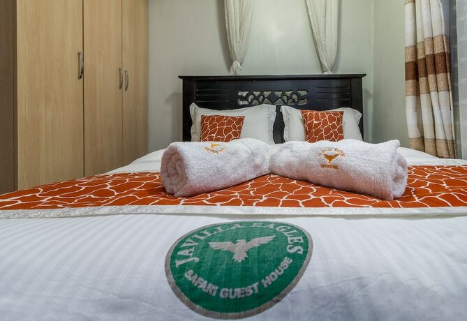 Imagen general del Hotel Javilla Eagles Safari Guest House. Foto 2