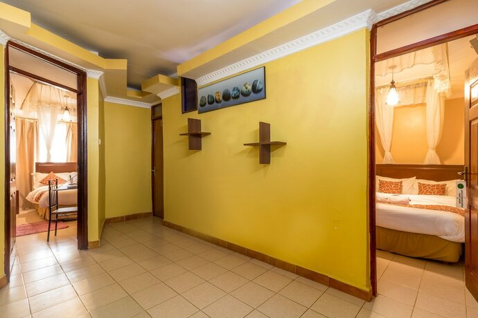 Imagen general del Hotel Javilla Eagles Safari Guest House. Foto 3