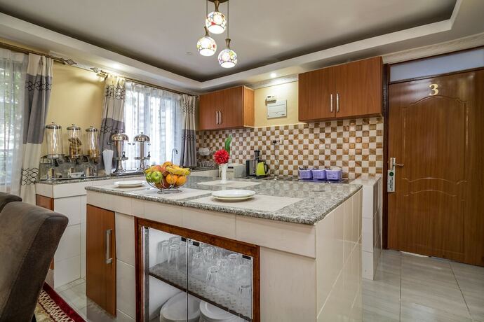 Imagen general del Hotel Javilla Eagles Safari Guest House. Foto 4