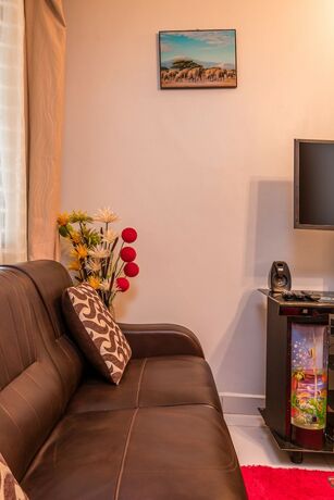 Imagen general del Hotel Javilla Eagles Safari Guest House. Foto 8