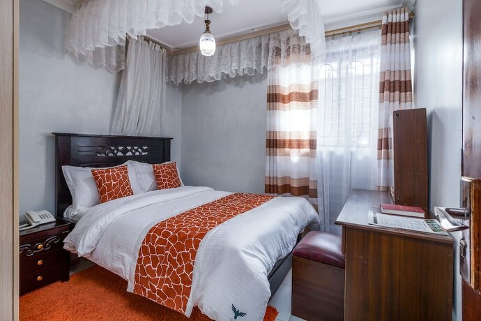 Imagen general del Hotel Javilla Eagles Safari Guest House. Foto 9