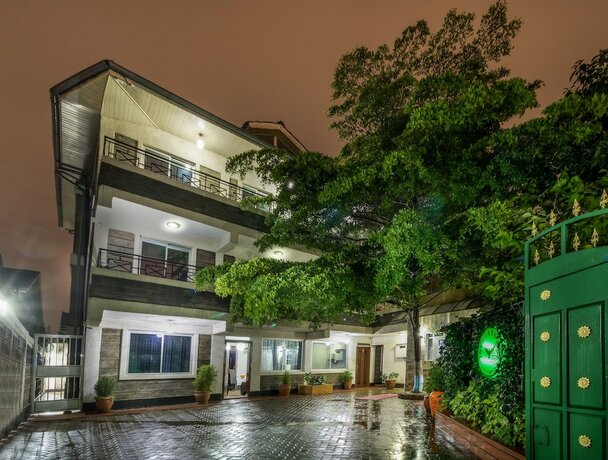 Imagen general del Hotel Javilla Eagles Safari Guest House. Foto 10