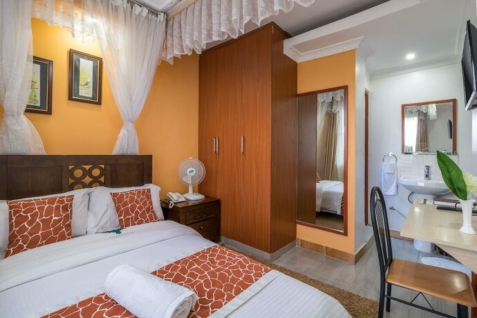 Imagen general del Hotel Javilla Eagles Safari Guest House. Foto 11