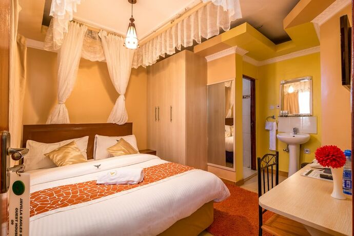 Imagen de la habitación del Hotel Javilla Eagles Safari Guest House. Foto 18